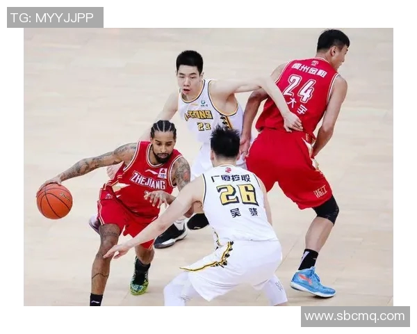 浙江东阳光队迎来新外援加盟，实力提升，未来可期