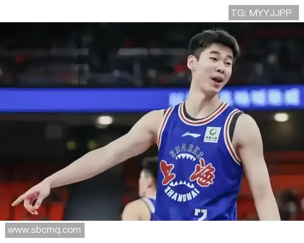 郭昊文精彩拉杆突破展现个人风采助力CBA球队赢得关键胜利