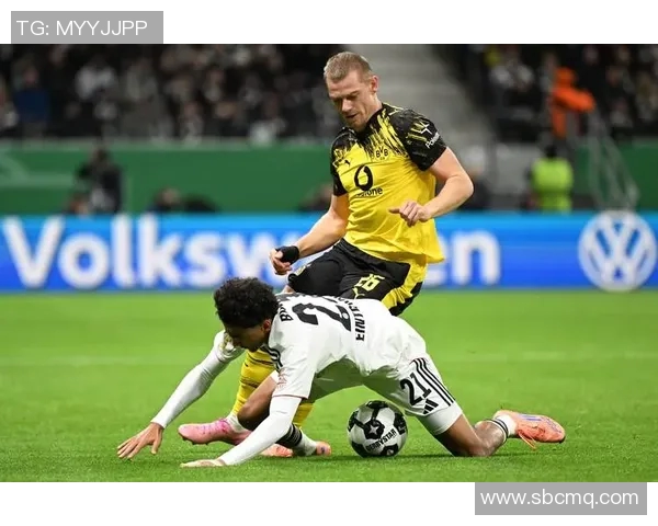 德甲强队对决：法兰克福与多特蒙德激战1_1平局