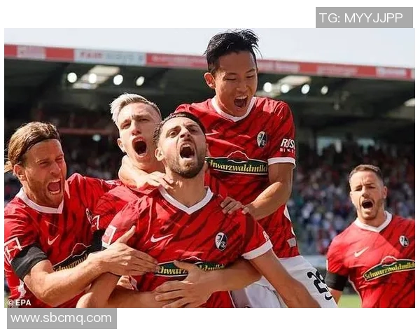 弗赖堡队雄心勃勃，挺进德甲擒得宝贵三分