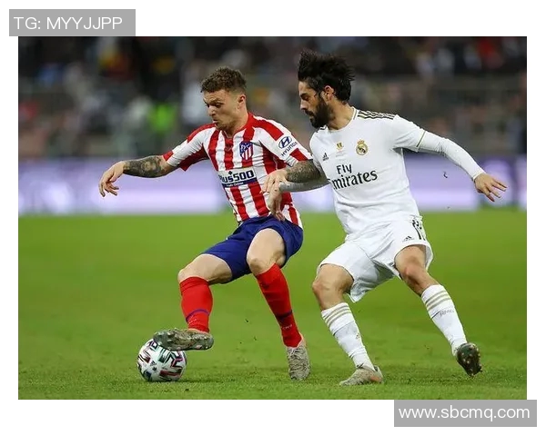 马竞签下英格兰国脚特里皮尔：迎来全新战术亮点